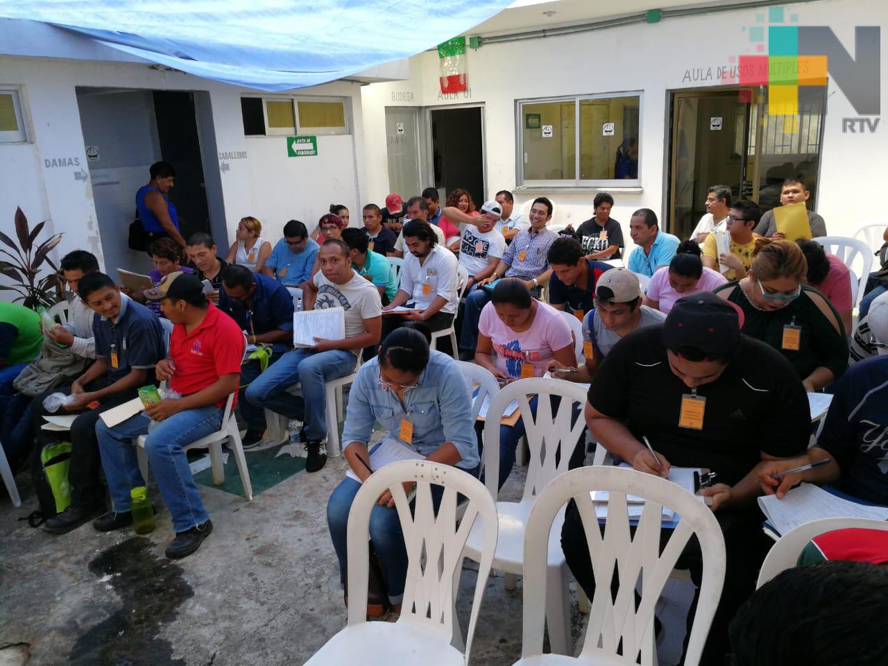 A través de reclutamientos, 400 porteños se colocan en ensambladoras en el norte del país