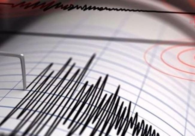 Ocurren dos sismos de magnitudes 4.8 y 4.1 en sureste del país