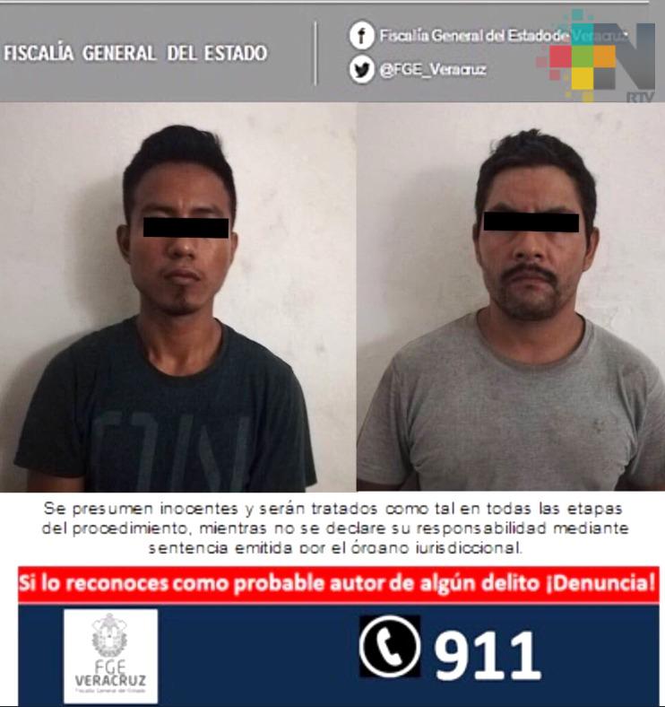 Proceden vinculaciones a proceso por narcomenudeo, en Pánuco