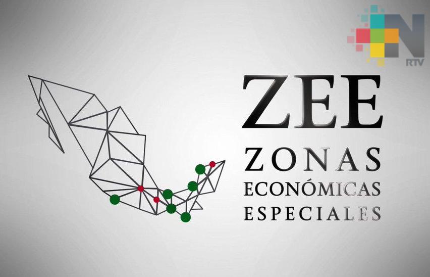 Empresas de Coatzacoalcos serán proveedoras de servicios de las ZEE del país