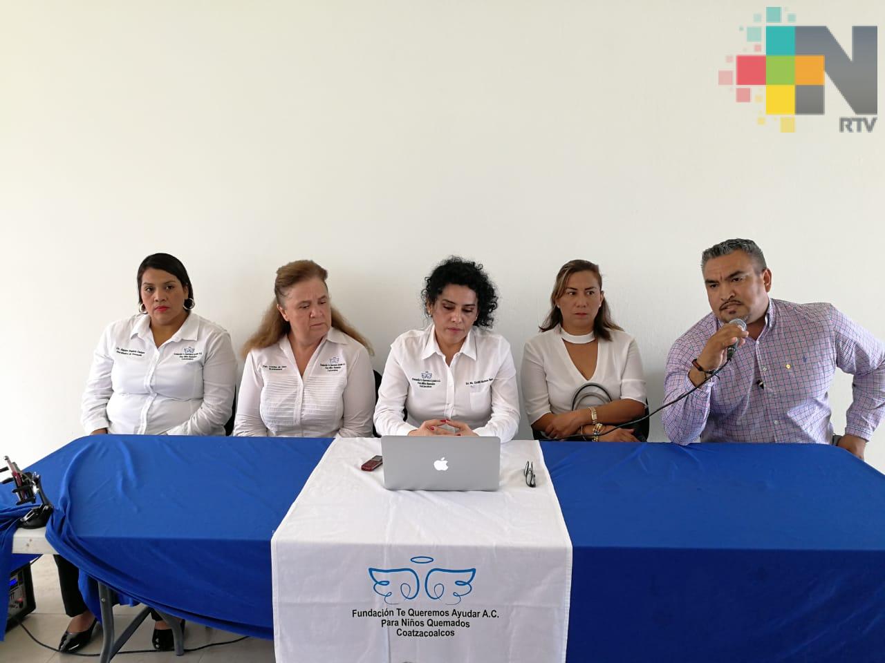 Fundación que apoya a niños quemados denuncia daño moral por ser vinculados a organizaciones criminales