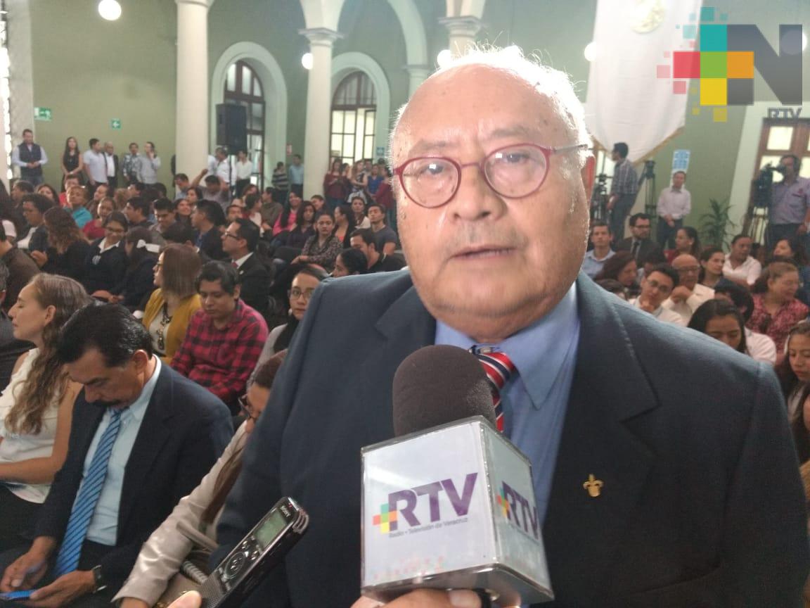 Propuesta de magistrados es una obligación constitucional: exmagistrado Lorenzo Álvarez