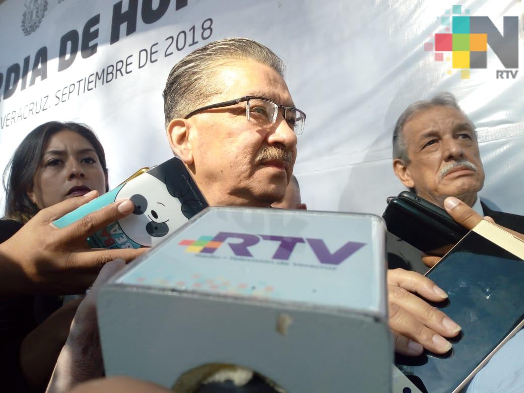 Responsabilidad de municipios denunciar irregularidades de administraciones pasadas