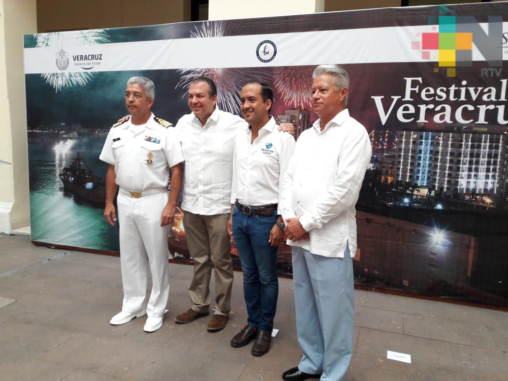 Buque escuela Cuauhtémoc de la Armada de México regresará al puerto