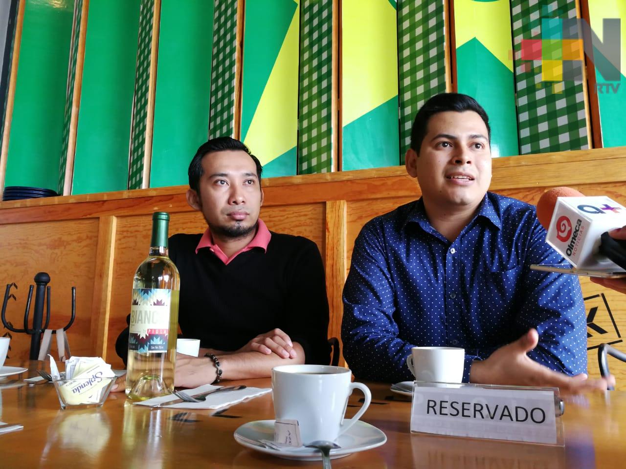 Por falta de empleo crece el número de jóvenes emprendedores en el sur de Veracruz