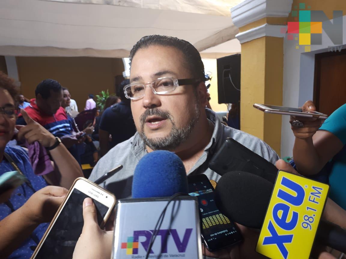 AMPI realizará rescate y embellecimiento del Centro Histórico de Veracruz