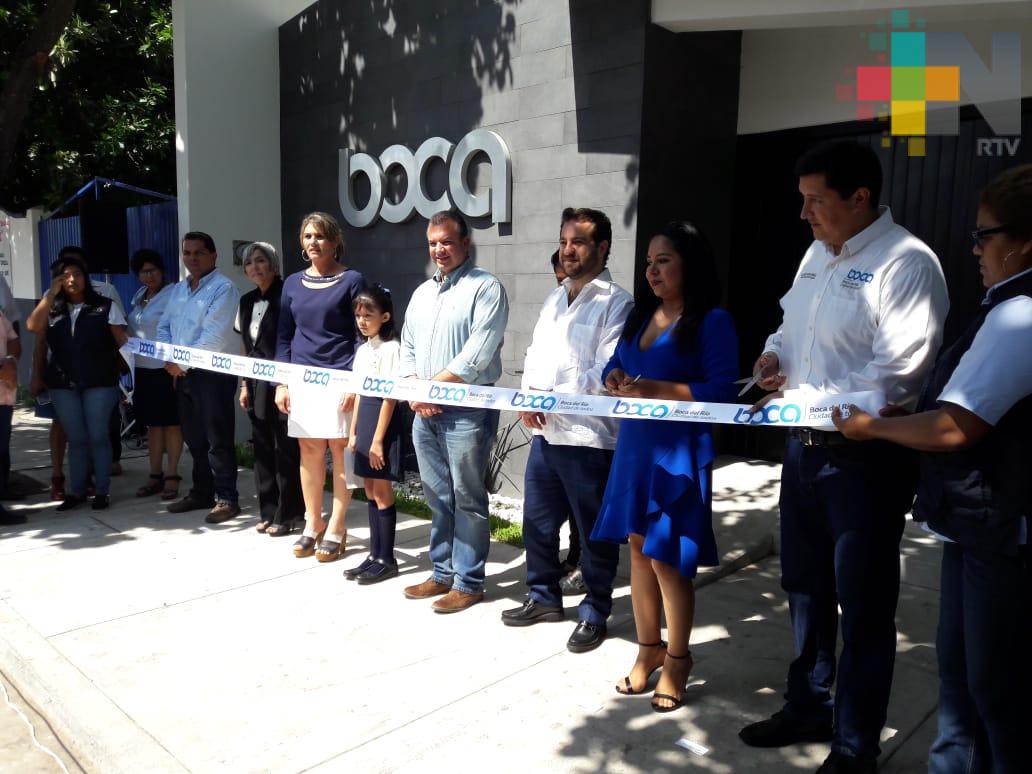 Municipio de Boca del Río cuenta con un aula digital más
