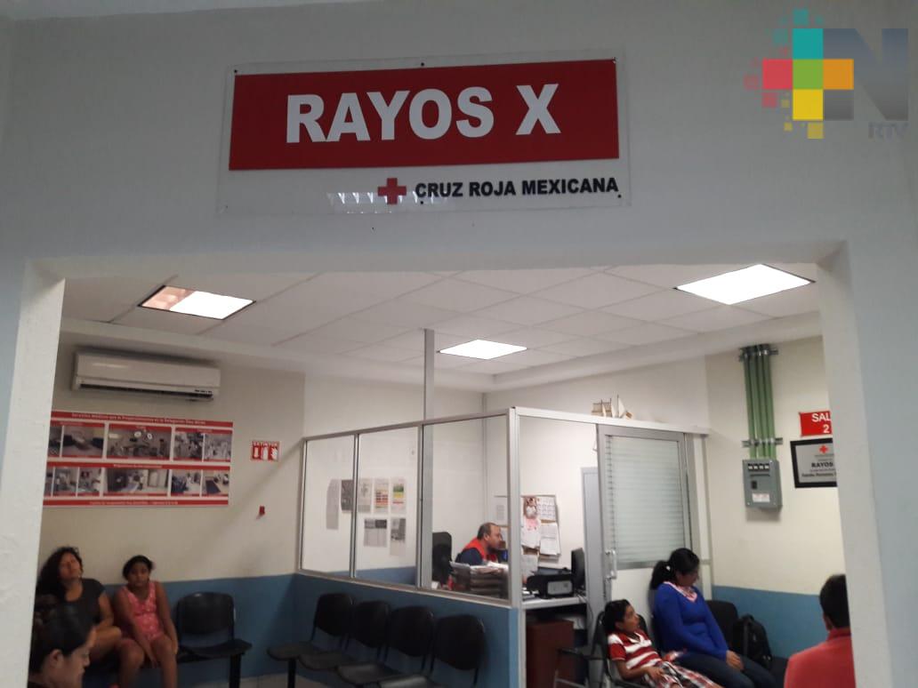 Cruz Roja delegación Veracruz llevará a cabo jornada médica gratuita dirigida a mujeres