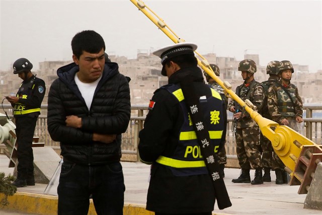 Amnistía Internacional pide a China frenar represión contra musulmanes