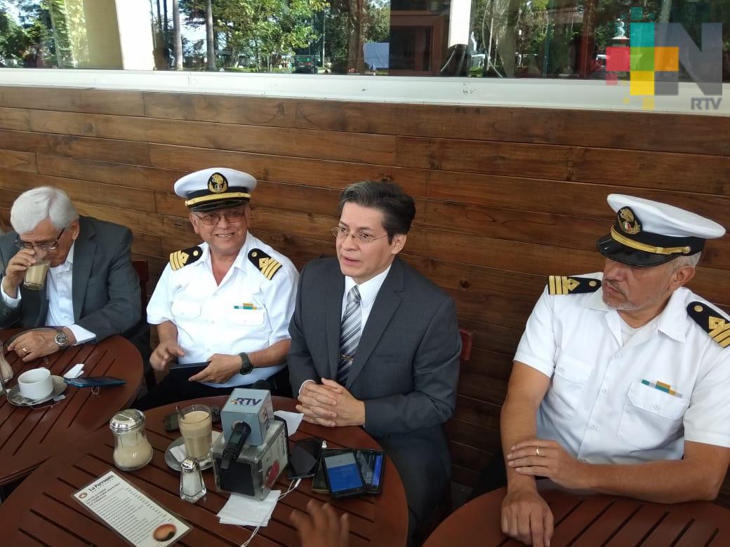 IMAC será sede del primer Congreso Internacional de Marina Mercante