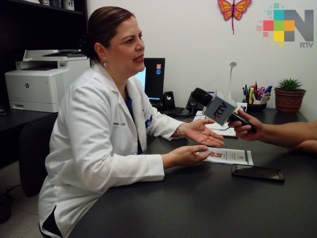 Clínica Universitaria de Salud de la UV, promueve prevención de cáncer de mama