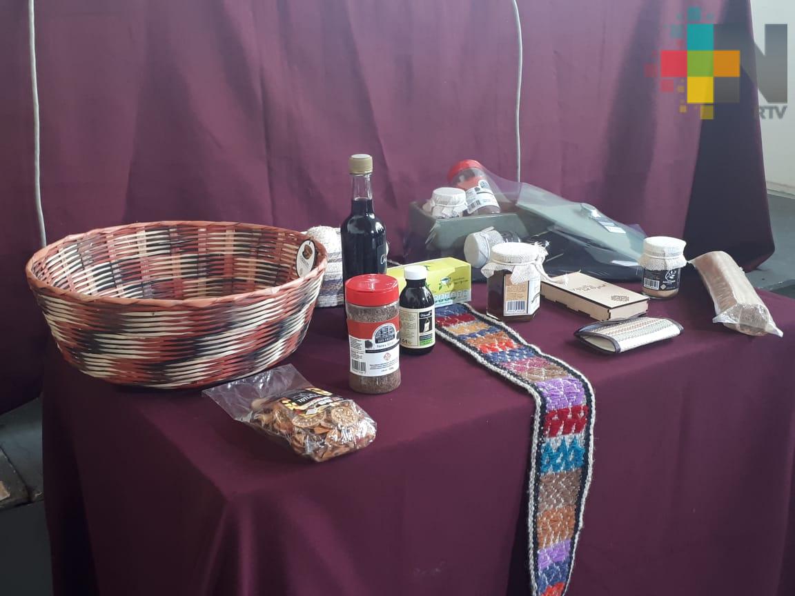 Expo Veracruz pone a la venta gran variedad de productos artesanales en Atarazanas
