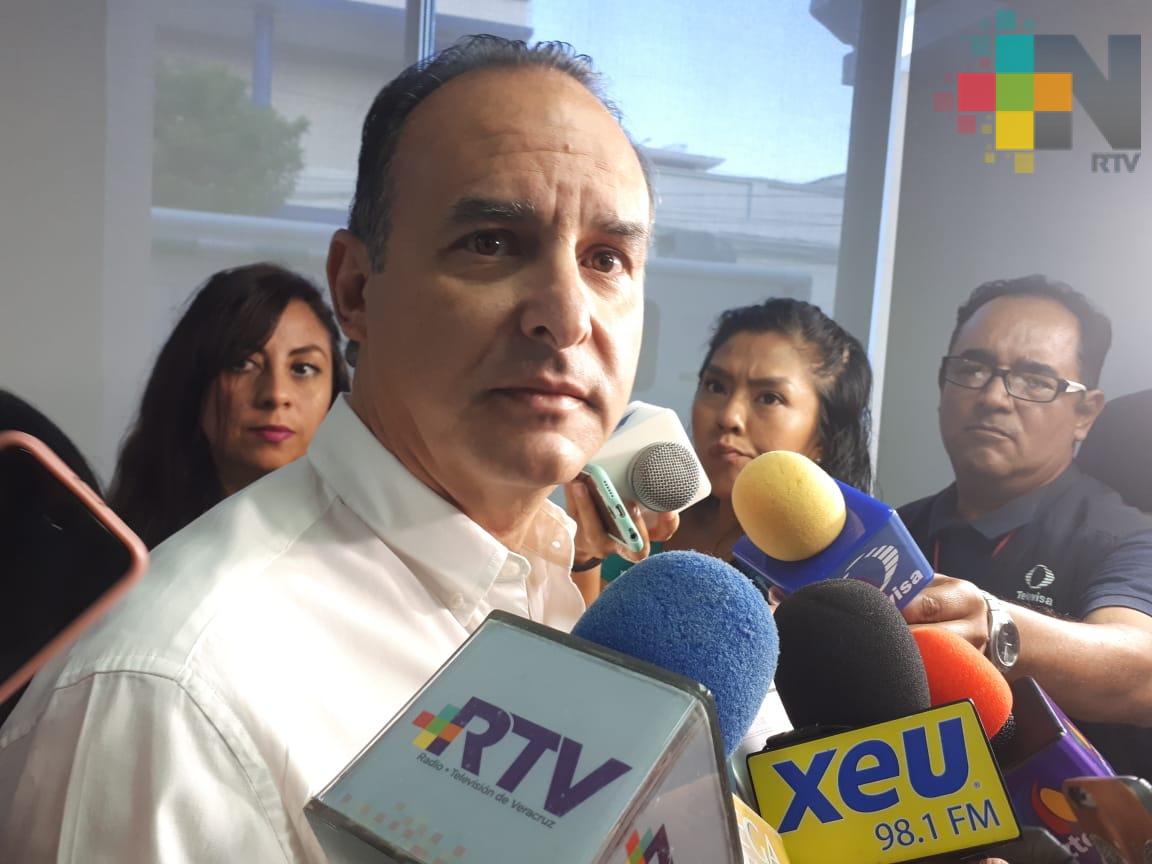 Nuevo puerto de Veracruz cuadruplicará el movimiento de carga