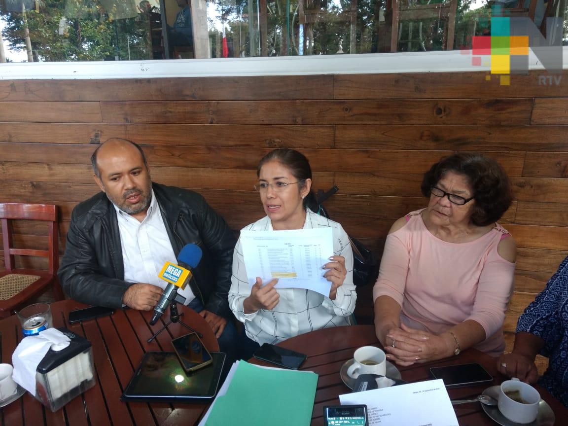 Solicitan ciudadanos el rescate del Museo Interactivo de Xalapa