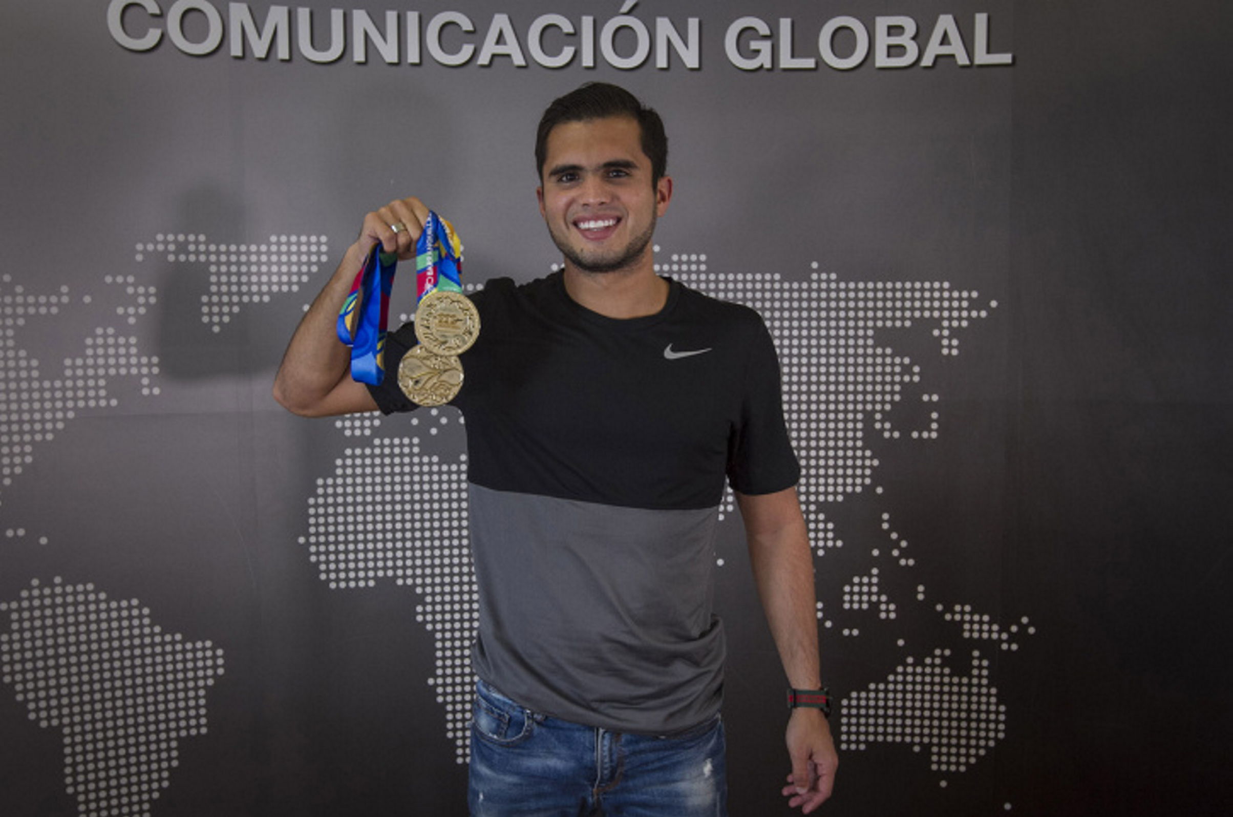 Clavadista Iván García transformó dolor y lágrimas en ganas de triunfar