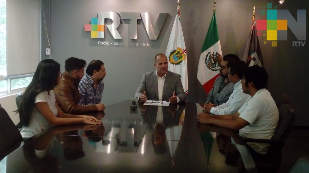 RTV entrega reconocimientos a integrantes de la Escuela de Ajedrez Estrada