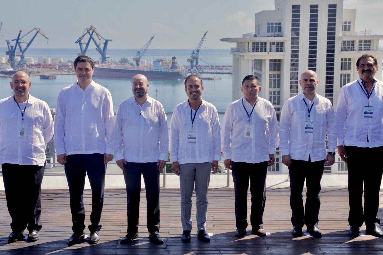 Veracruz, sede de la Segunda Reunión de la zona sureste de la Conferencia Nacional de secretarios de Seguridad Pública