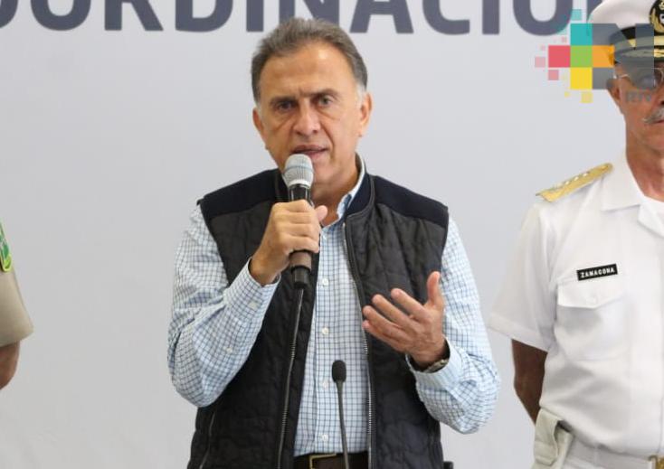 Trabajaré hasta el último día para combatir la corrupción: MAYL