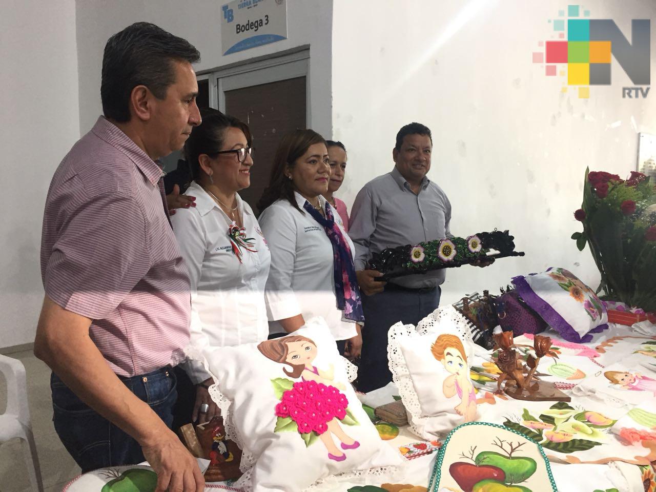 Clausura DIF de Tierra Blanca talleres de autoempleo
