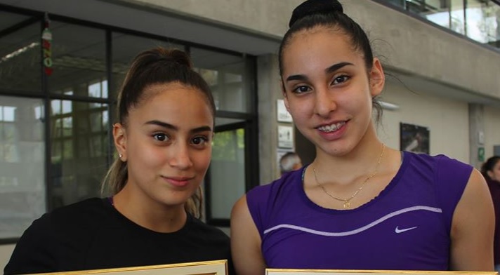 Listas las veracruzanas para el selectivo Panamericano de gimnasia rítmica