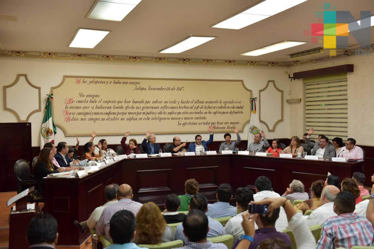 Aprueba el Cabildo Ley de Ingresos  y Presupuesto de Egresos 2019