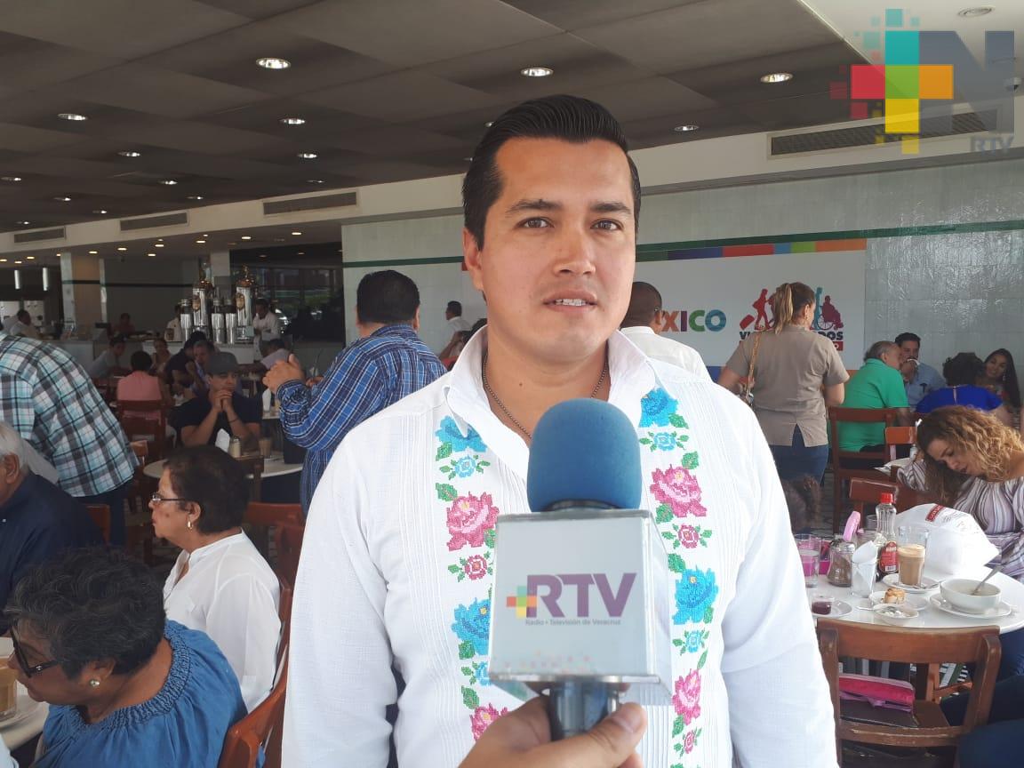 Planta de tratamiento en Boca del Río funciona a la mitad de su capacidad: regidor