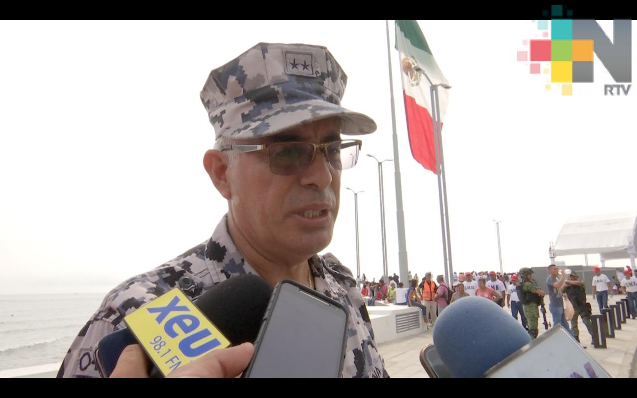 Ha disminuido un 85% robos a casa habitación y vehículos: Policía Naval