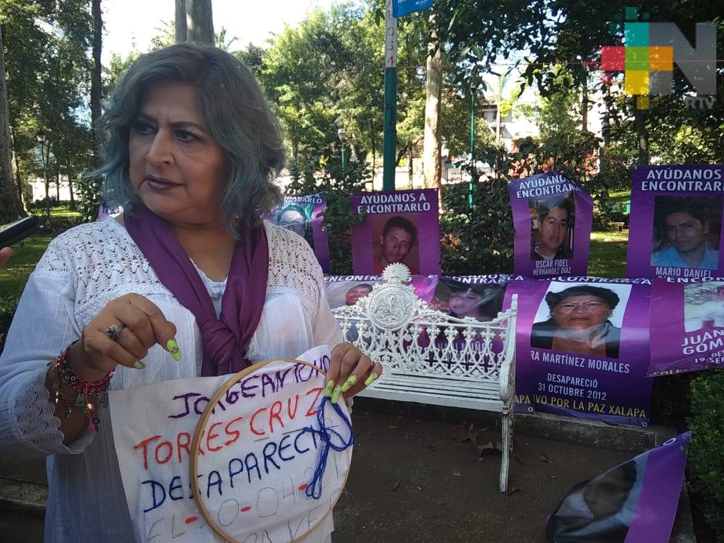 Realizarán toma de muestras de ADN en Xalapa: Colectivo por la Paz