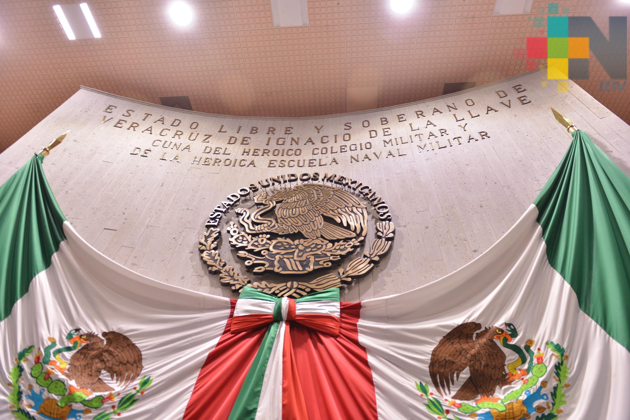 Capacitarán a legisladores electos en materia de derechos humanos y género