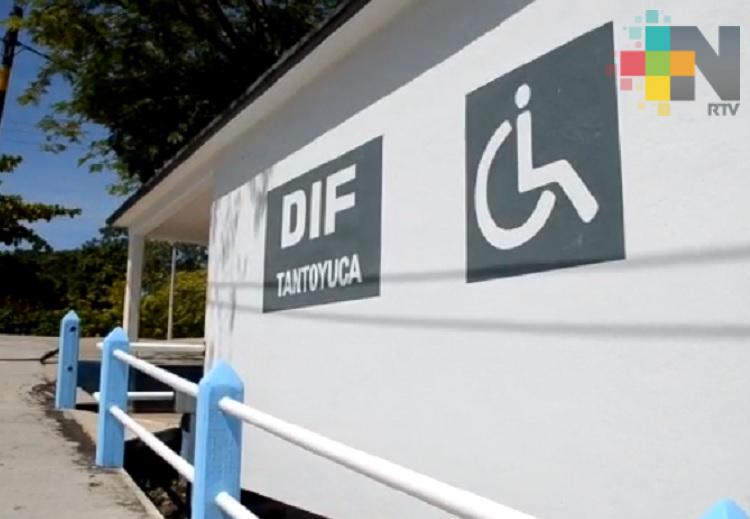 DIF estatal coordina programas para personas vulnerables en zona norte