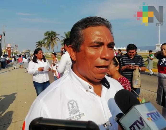 Registran saldo blanco en Coatzacoalcos durante fiestas patrias