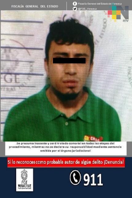 Obtiene Fiscalía Regional Xalapa ampliación de medida cautelar contra sentenciado por homicidio