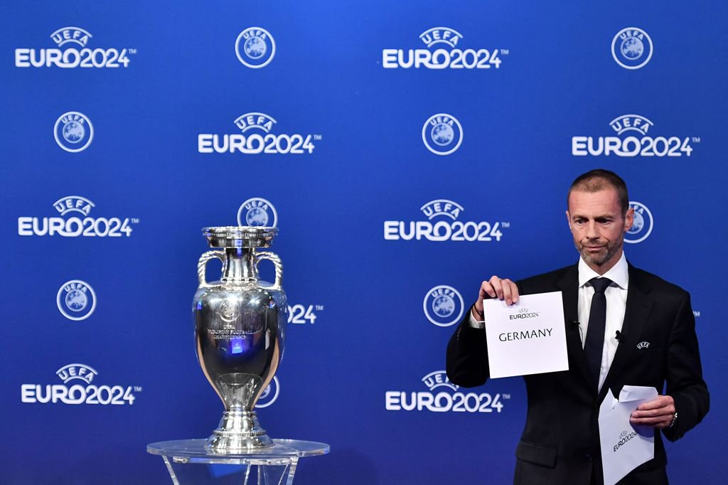 Alemania será sede de la Copa de Campeones de Europa