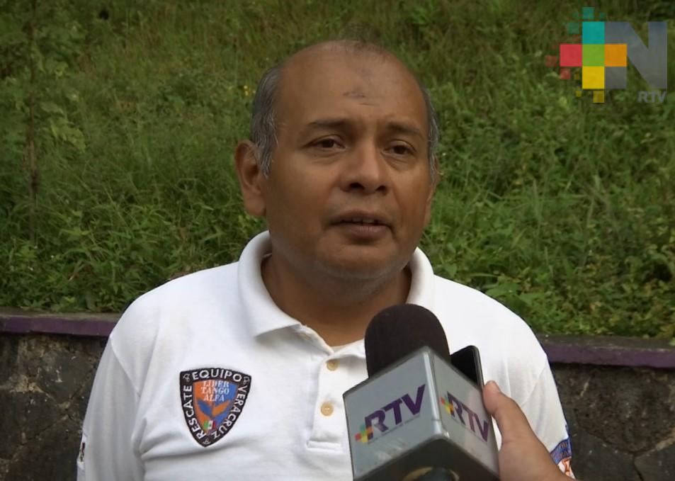 “Equipo de Rescate Veracruz” conmemorará la cultura de la prevención con ciclo de conferencias