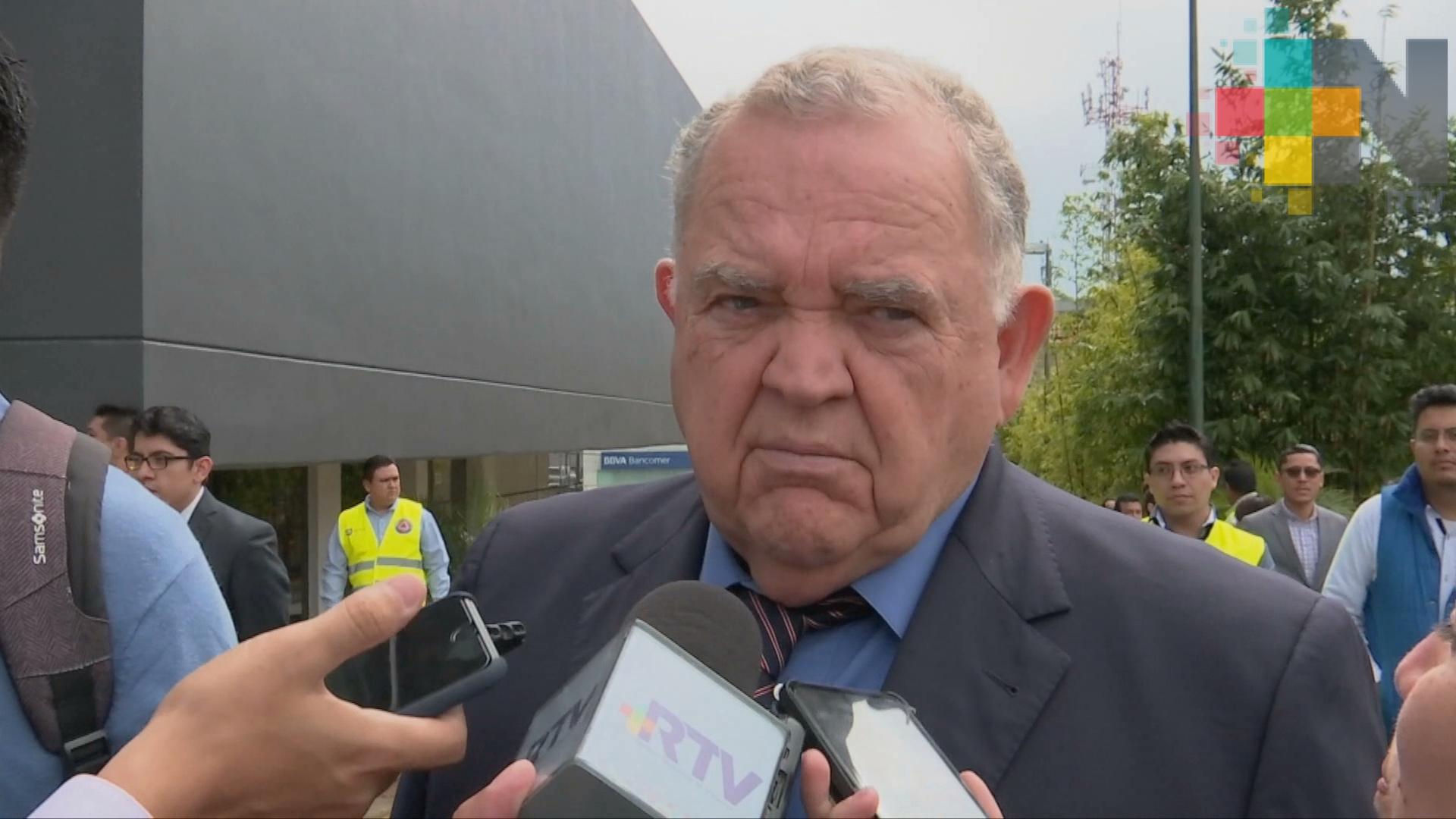 No hay presión del Gobierno para remover al fiscal, asegura Edel Álvarez Peña