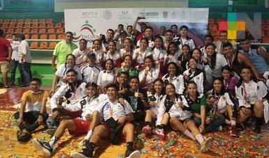 Finaliza Encuentro Nacional Deportivo Indígena 2018