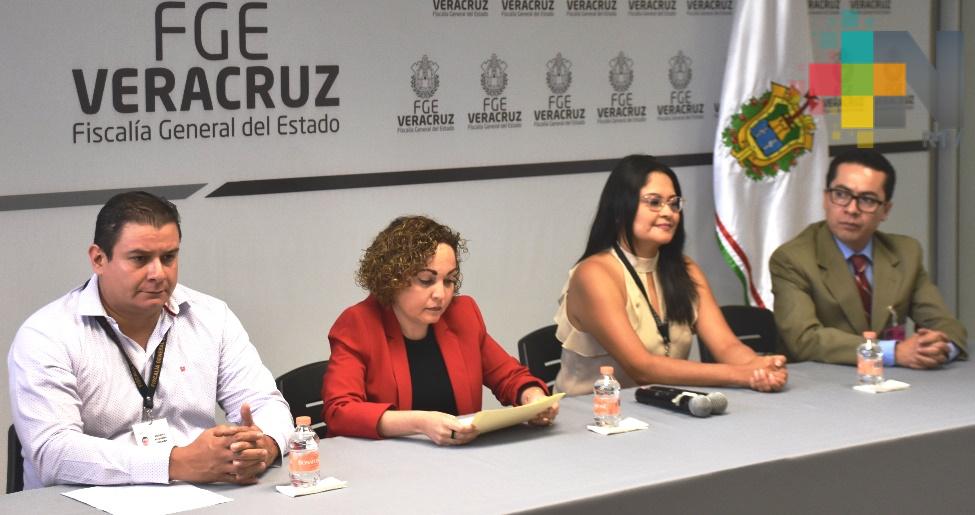 Previene FGE trata de personas en población indígena