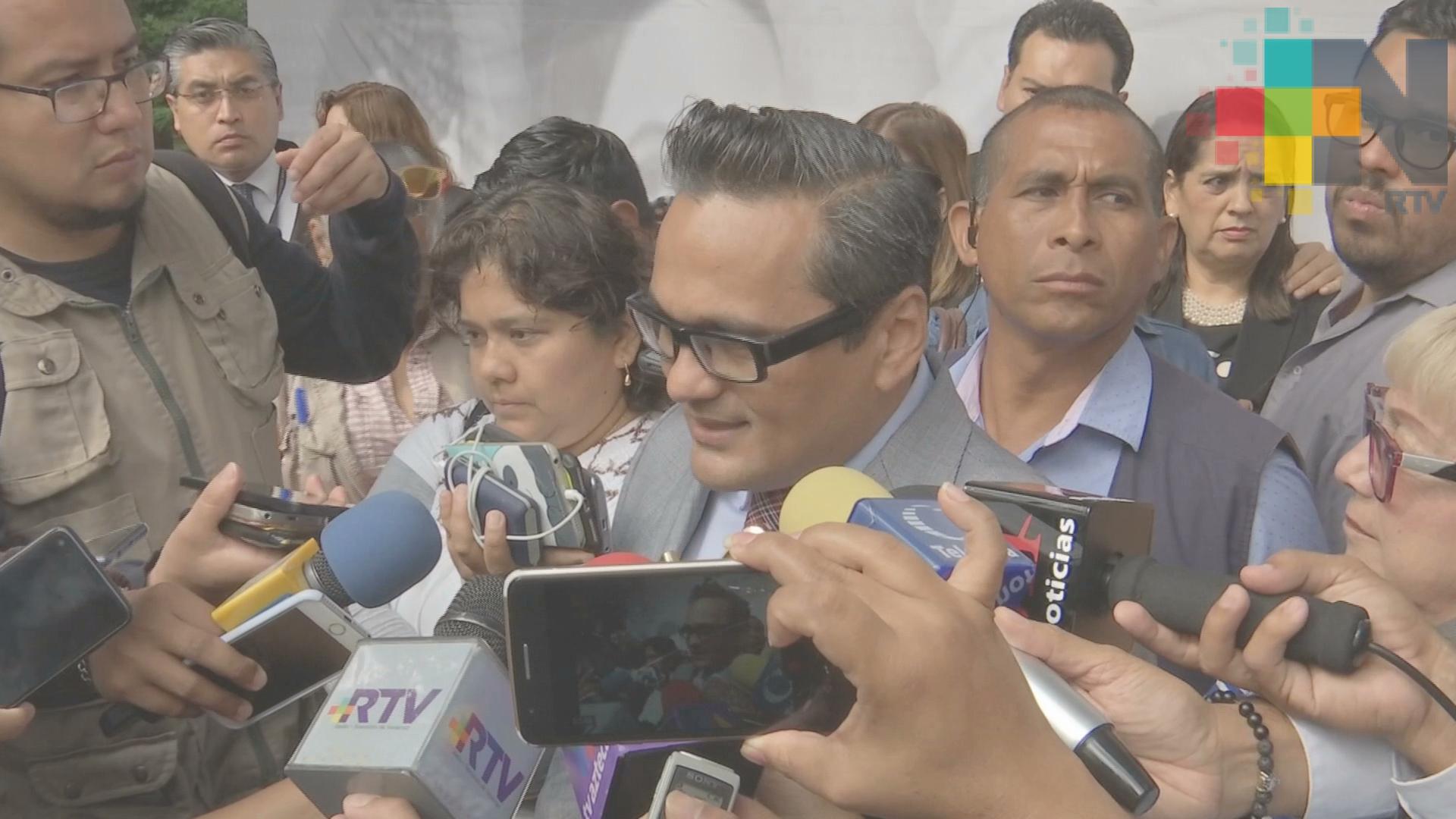 Reitera fiscal importancia de que familiares de desaparecidos aporten perfil genético a la FGE