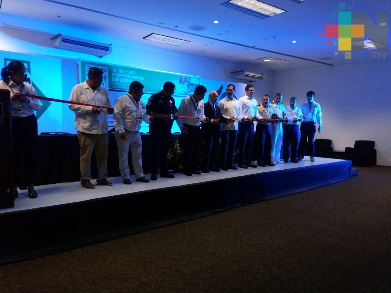 En Coatzacoalcos inicia Tercer Foro Internacional de Grupos de Ayuda Mutua