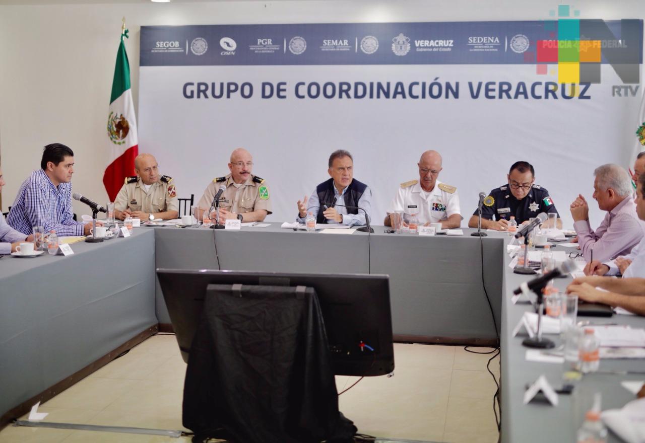 Seguiré luchando con todo para recuperar bienes adquiridos por Javier Duarte con dinero de los veracruzanos: Gobernador Yunes