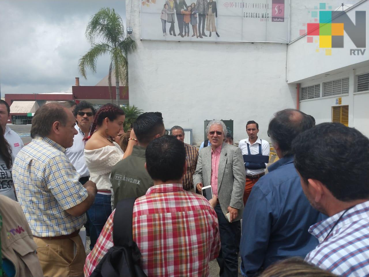 Esta semana podrían iniciar los trabajos para rehabilitar estacionamiento de Plaza Ánimas