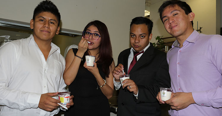 Helado con aguamiel del IPN previene afectaciones gastrointestinales