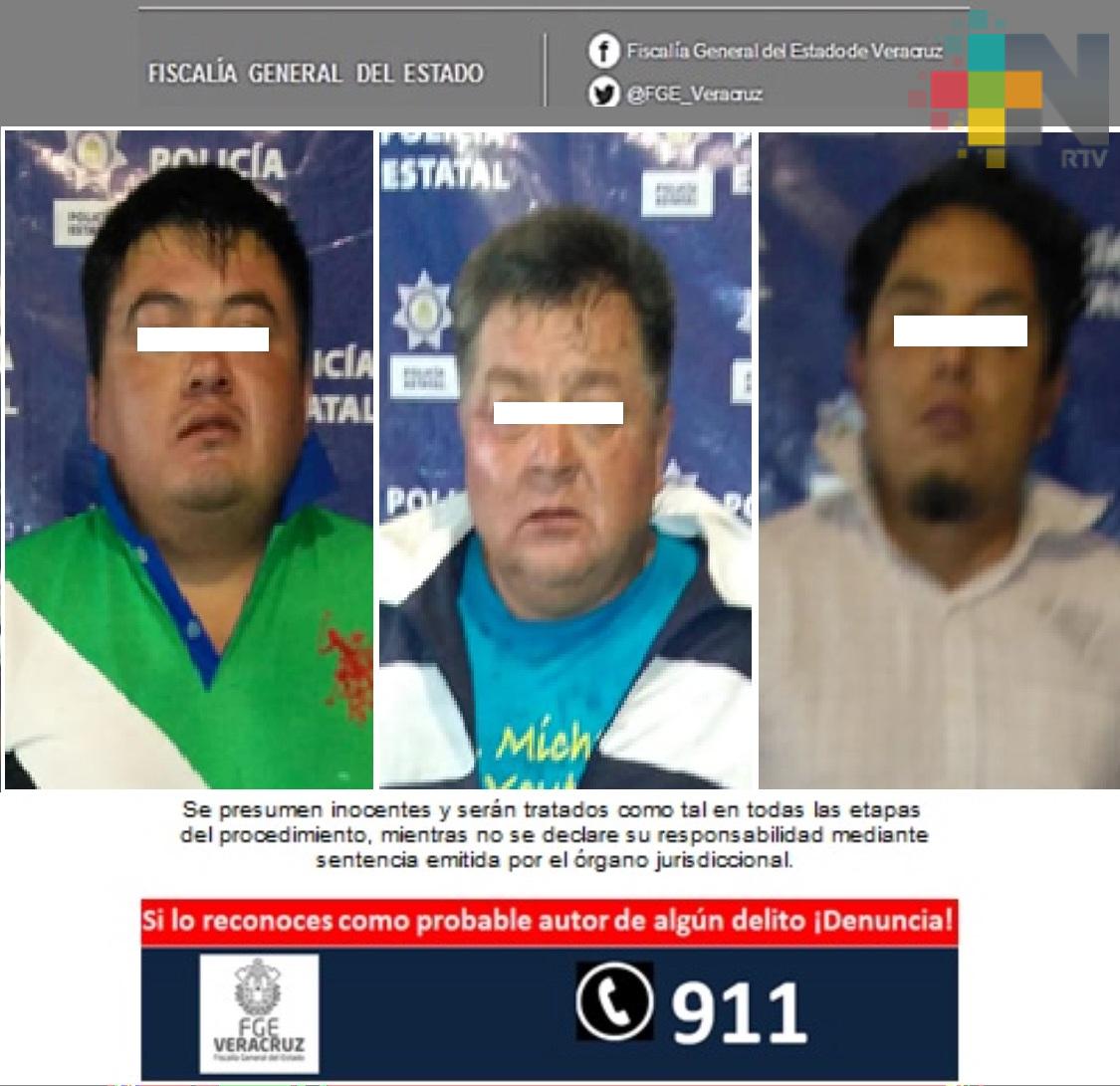 Legalizan detenciones por narcomenudeo, ultrajes a la autoridad, lesiones y daños dolosos, en Jalacingo