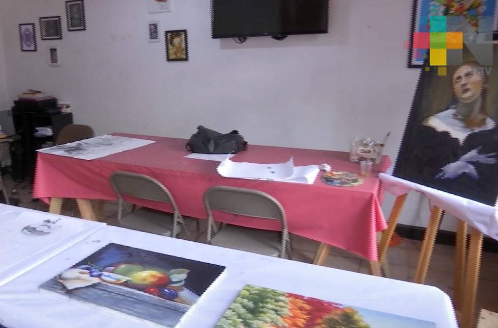 Academia de Artes de Xalapa ofrece talleres artesanales