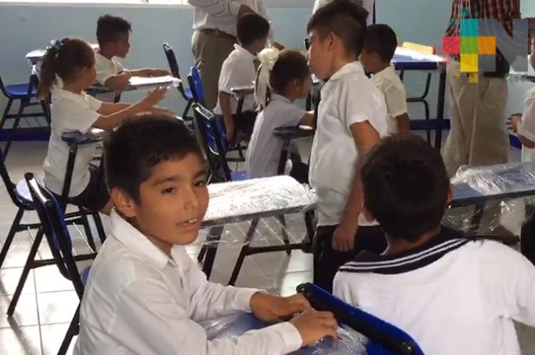 Para evitar robos en escuelas de la sierra de Huayacocotla, realizarán labores de vigilancia