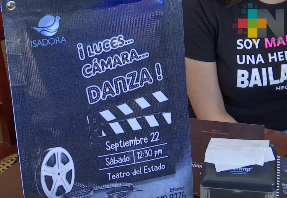 Veracruz debe presentar espectáculos de calidad