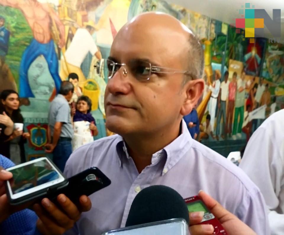 El municipio de Coatzacoalcos solicitará un crédito para obras de infraestructura ante Banobras