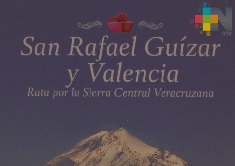 Presentan libro San Rafael Guízar y Valencia; ruta por la sierra central veracruzana