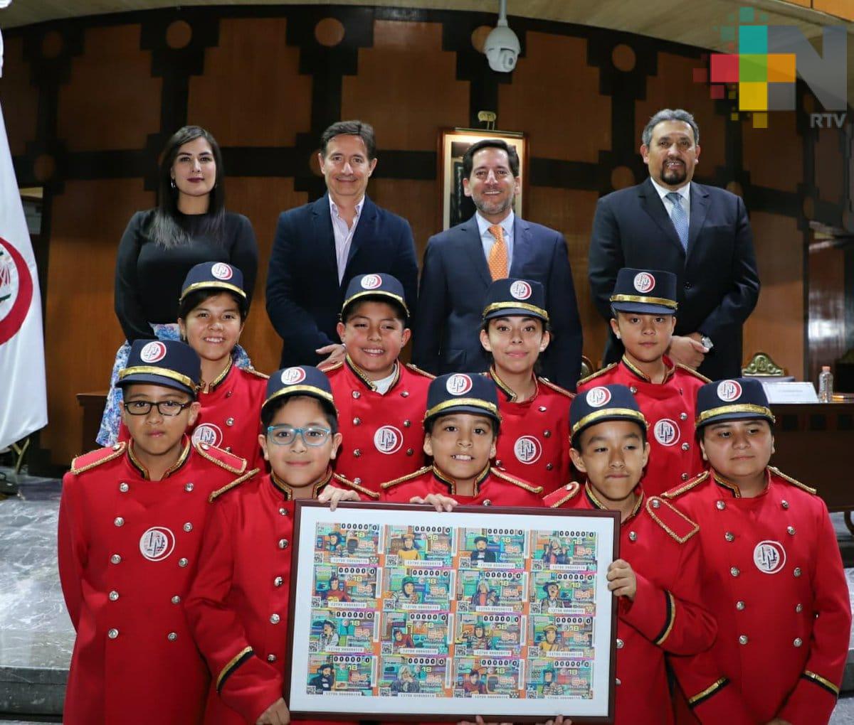 Cae Premio Mayor de la Lotería Nacional en Coatzacoalcos