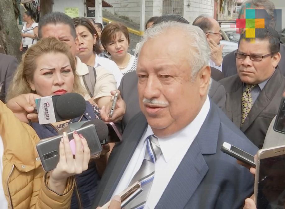 SNTE pide seguridad para docentes del sur de Veracruz